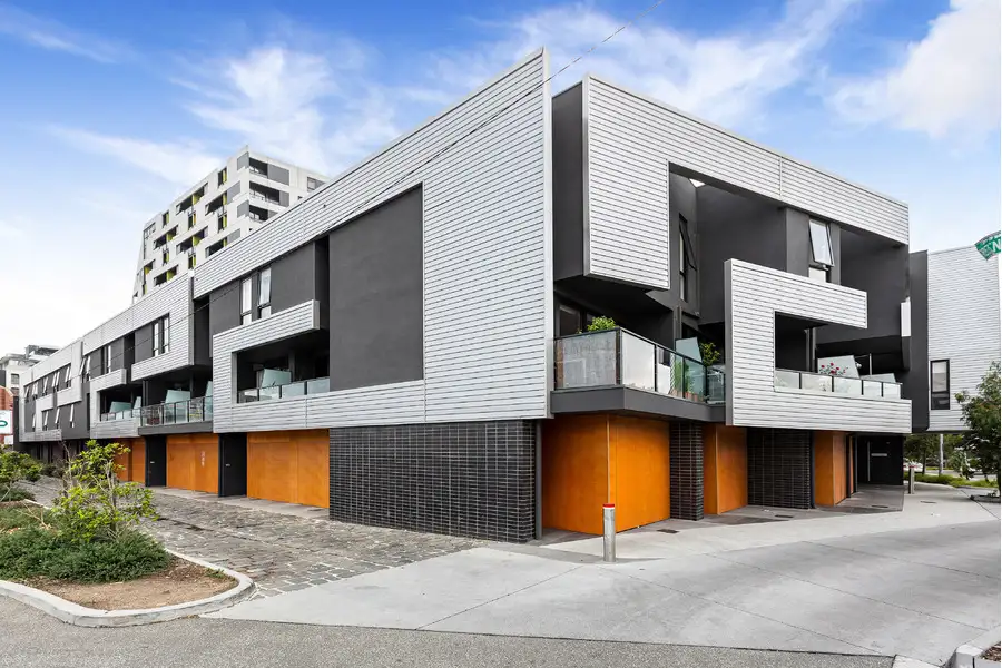 Main view of Homely apartment listing, 13 Cirque Drive, Footscray VIC 3011