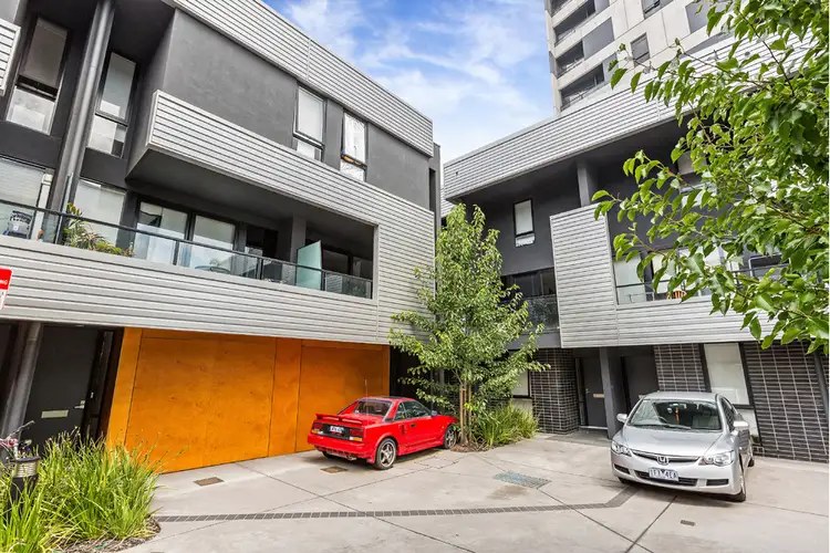 Second view of Homely apartment listing, 13 Cirque Drive, Footscray VIC 3011