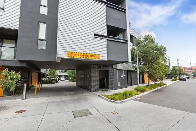 Third view of Homely apartment listing, 13 Cirque Drive, Footscray VIC 3011