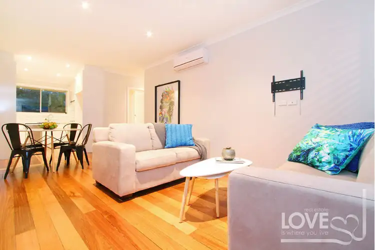 Second view of Homely unit listing, 3/59 Barton Street, Reservoir VIC 3073