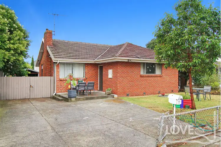 Second view of Homely house listing, 108 Lahinch Street, Broadmeadows VIC 3047