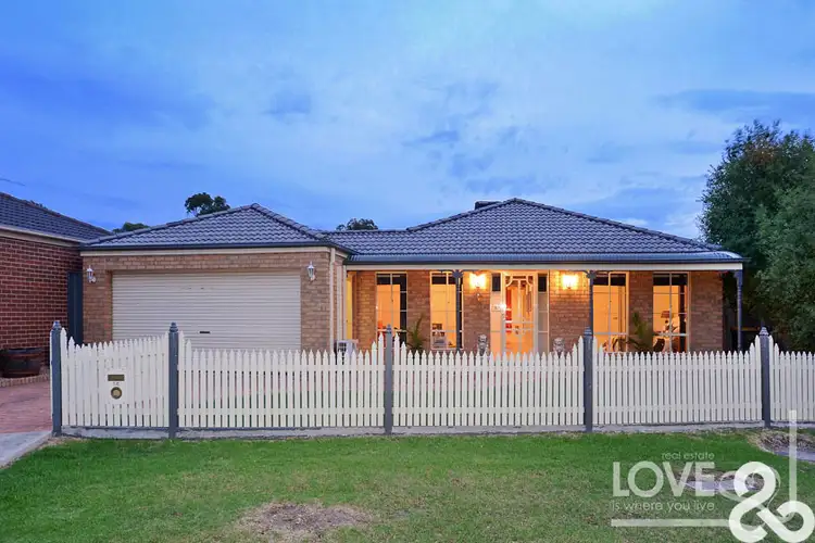 Main view of Homely house listing, 14 Yvette Court, Epping VIC 3076