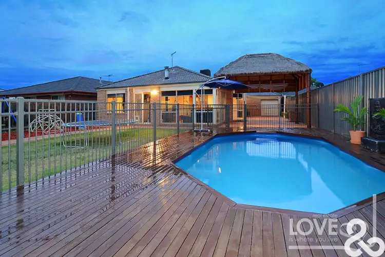 Second view of Homely house listing, 14 Yvette Court, Epping VIC 3076