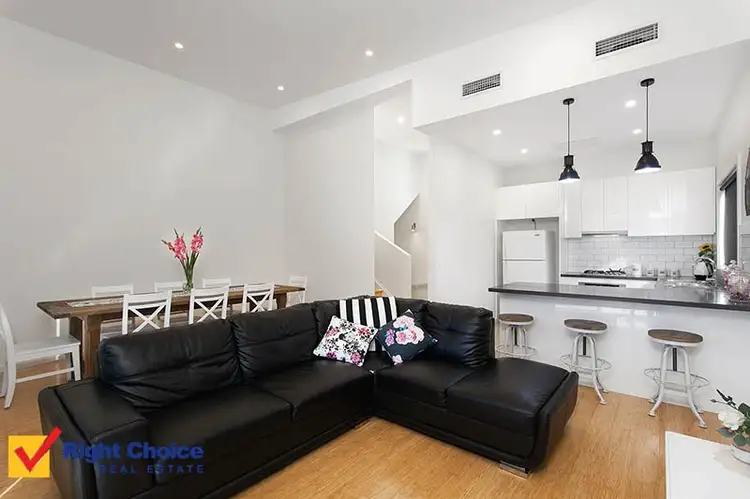 Third view of Homely semi-detached listing, 25A Lantarra Place, Figtree NSW 2525