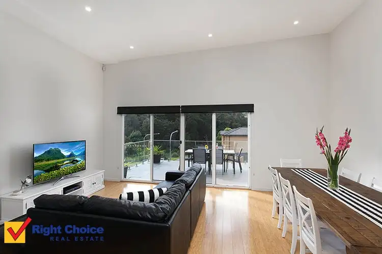 Fifth view of Homely semi-detached listing, 25A Lantarra Place, Figtree NSW 2525