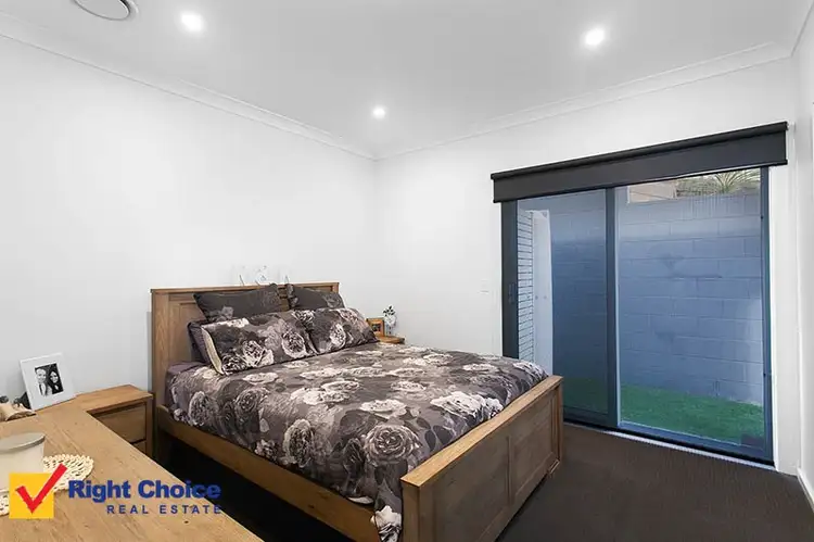 Sixth view of Homely semi-detached listing, 25A Lantarra Place, Figtree NSW 2525
