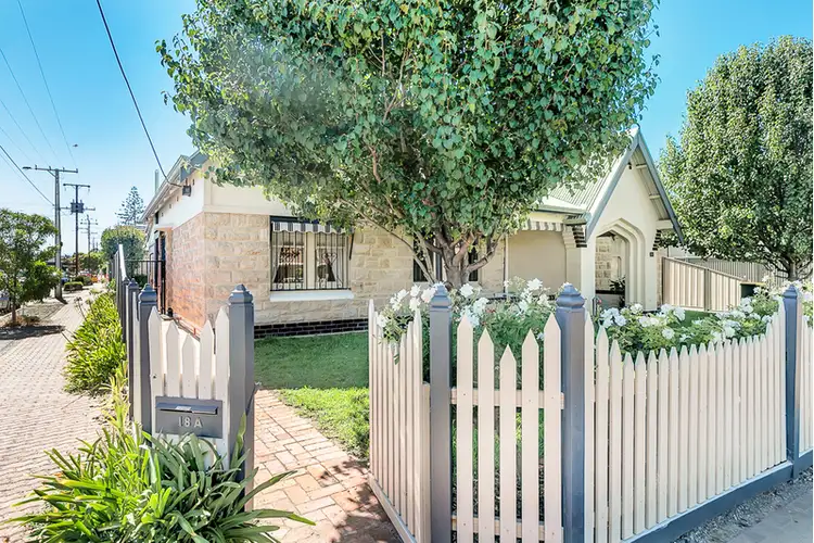 18A Sturt Street, Glenelg North SA 5045