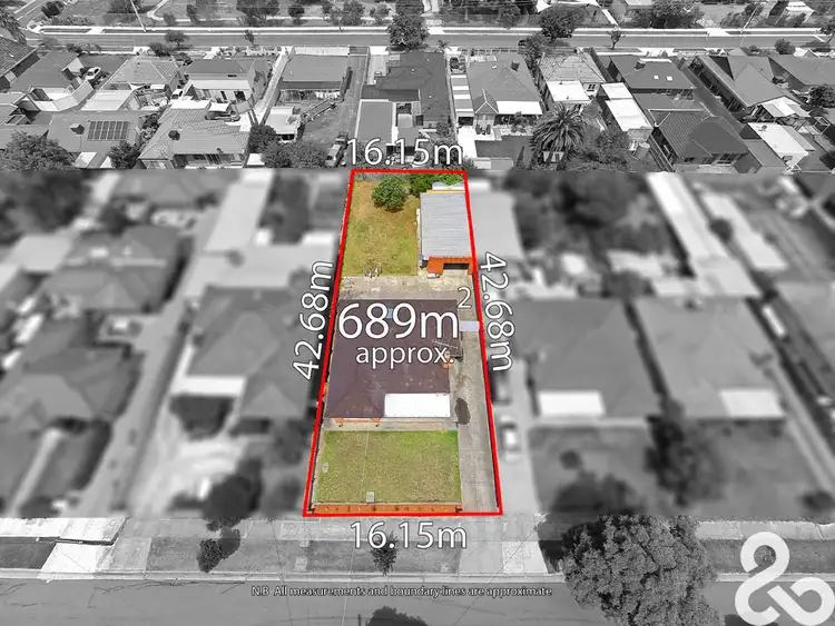 Second view of Homely house listing, 15 Poplar Street, Thomastown VIC 3074