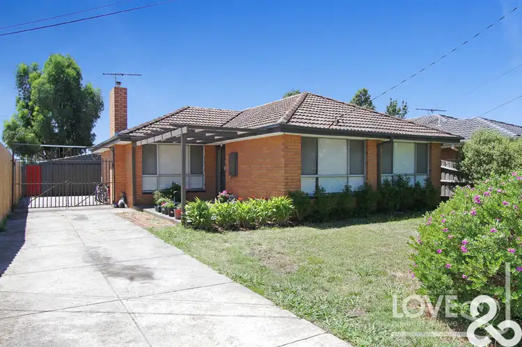 Main view of Homely house listing, 38 Bates Avenue, Thomastown VIC 3074