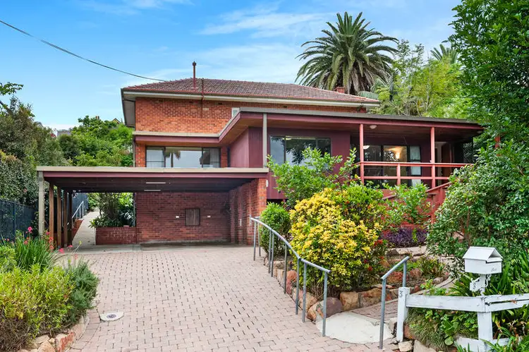 3 Garrick Avenue, Hunters Hill NSW 2110