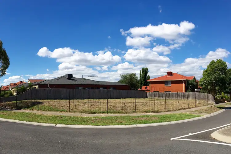 Second view of Homely land listing, 2 Blushing Way, Bundoora VIC 3083