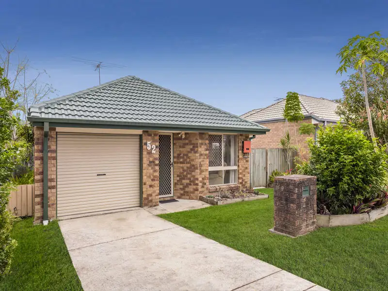 Main view of Homely house listing, 52 Currigee Circuit, Tingalpa QLD 4173