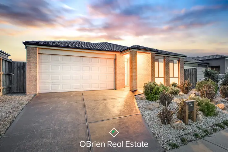 31 George Frederick Road, Cranbourne West VIC 3977