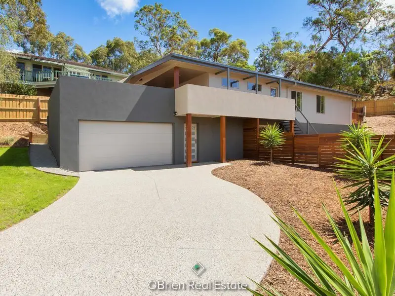 Main view of Homely house listing, 18 Storer Drive, Dromana VIC 3936
