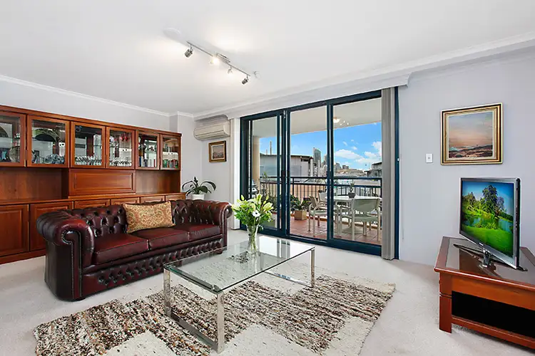 Main view of Homely apartment listing, 105/120 Saunders Street, Pyrmont NSW 2009