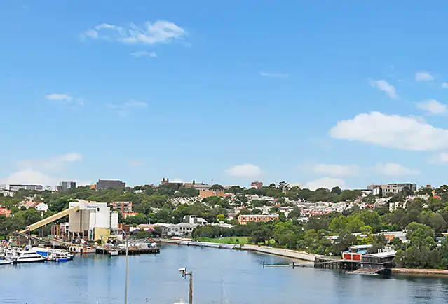 Third view of Homely apartment listing, 105/120 Saunders Street, Pyrmont NSW 2009