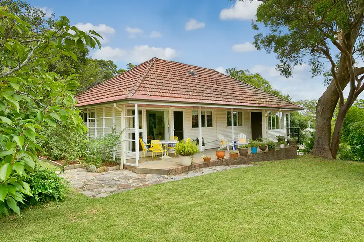 Second view of Homely house listing, 4 Acacia Road, Seaforth NSW 2092