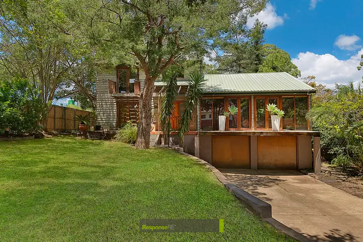 2 Livingstone Avenue, Baulkham Hills NSW 2153