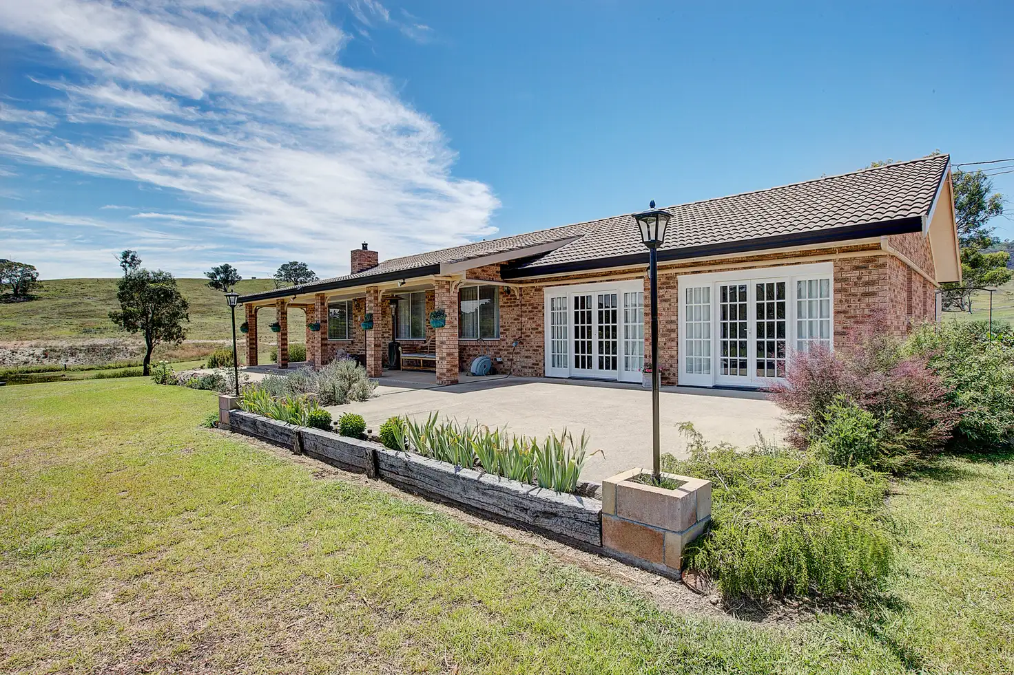 Main view of Homely rural property listing, 129 Windeyer Road, Mudgee NSW 2850