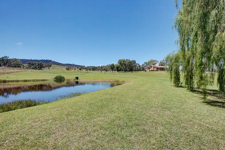 Second view of Homely rural property listing, 129 Windeyer Road, Mudgee NSW 2850