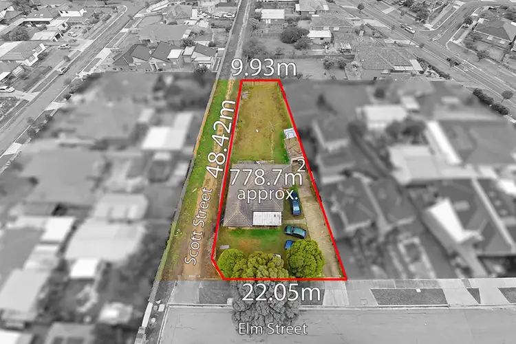 Main view of Homely house listing, 4 Elm Street, Thomastown VIC 3074