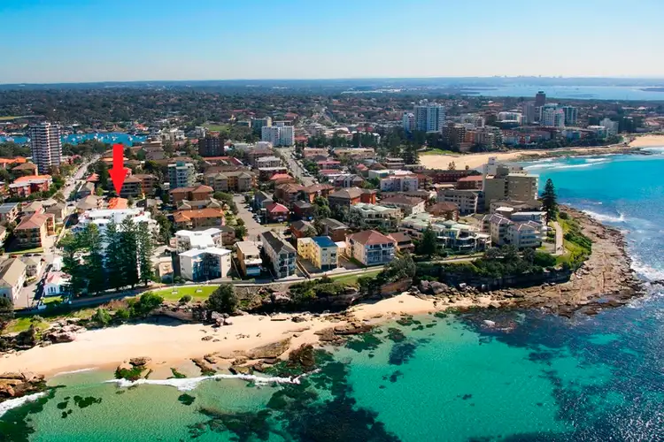 Sixth view of Homely apartment listing, 1/10 Ewos Parade, Cronulla NSW 2230