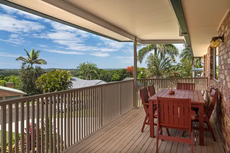 Second view of Homely house listing, 17 Palisade Way, Lennox Head NSW 2478