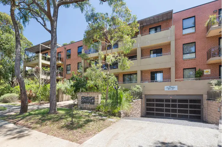 Third view of Homely unit listing, 20/37-41 Premier Street, Gymea NSW 2227