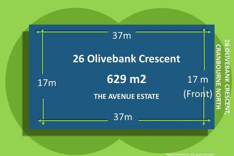 26 Olivebank Crescent, Cranbourne North VIC 3977