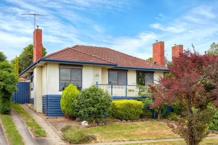20 Burton Street, Warragul VIC 3820