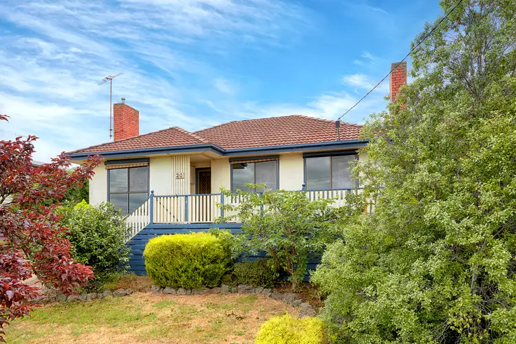 Second view of Homely house listing, 20 Burton Street, Warragul VIC 3820