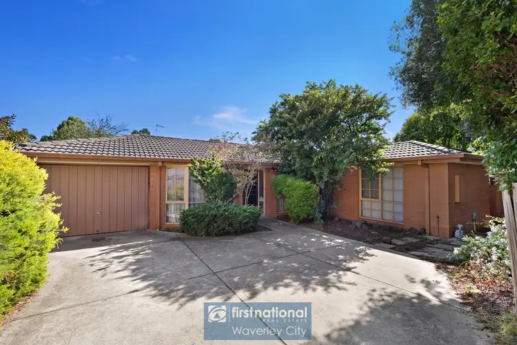 Main view of Homely unit listing, 2/9 Barbara Avenue, Glen Waverley VIC 3150