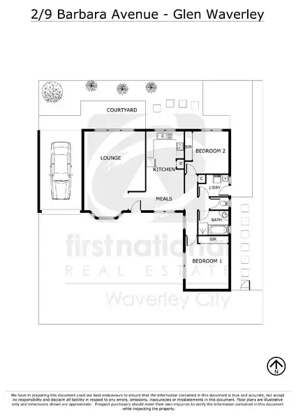 Sixth view of Homely unit listing, 2/9 Barbara Avenue, Glen Waverley VIC 3150