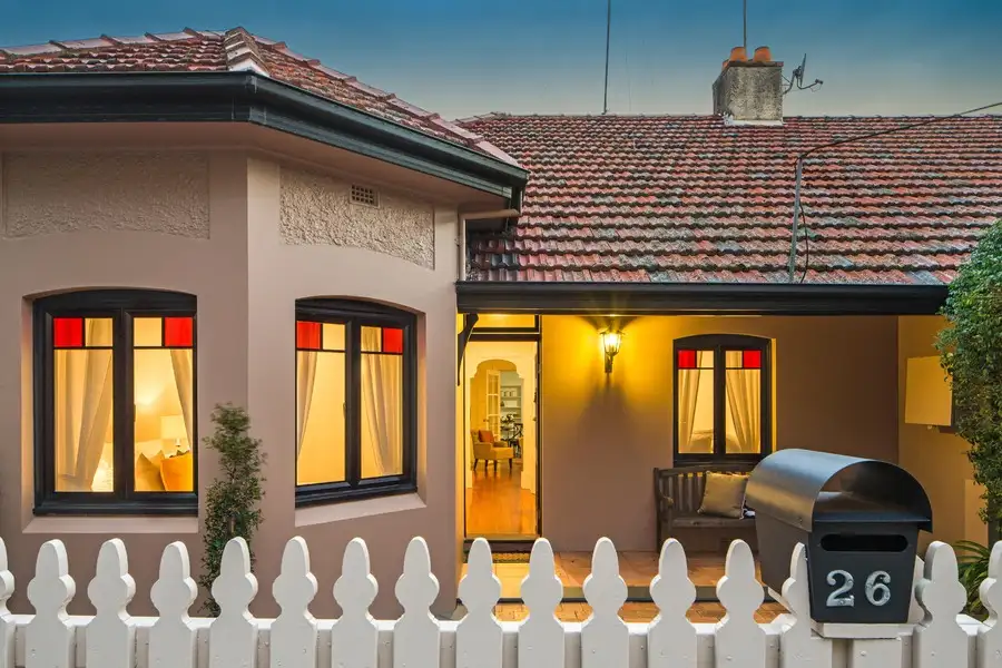 Main view of Homely house listing, 26 Arthur Street, Ashfield NSW 2131