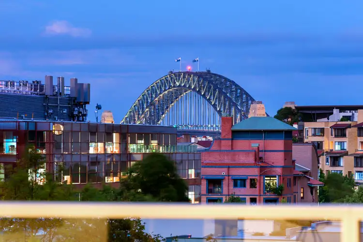 Main view of Homely apartment listing, 4B/5 Tambua Street, Pyrmont NSW 2009