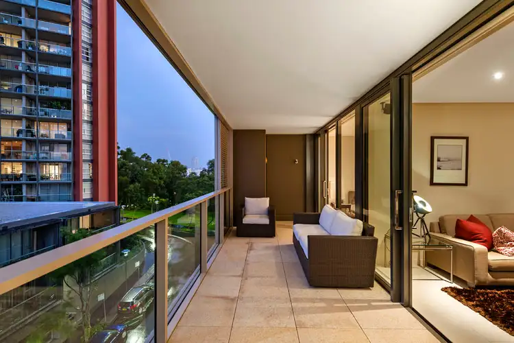 Second view of Homely apartment listing, 4B/5 Tambua Street, Pyrmont NSW 2009