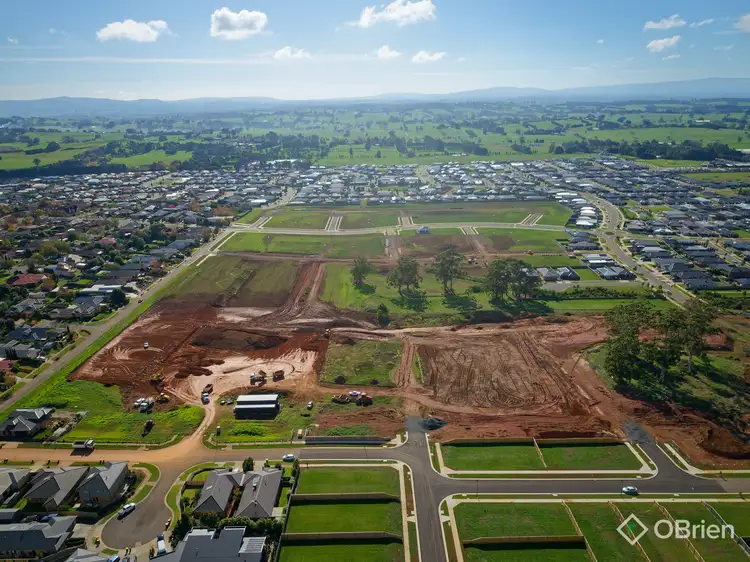 Second view of Homely land listing, Emberwood Estate, Warragul VIC 3820
