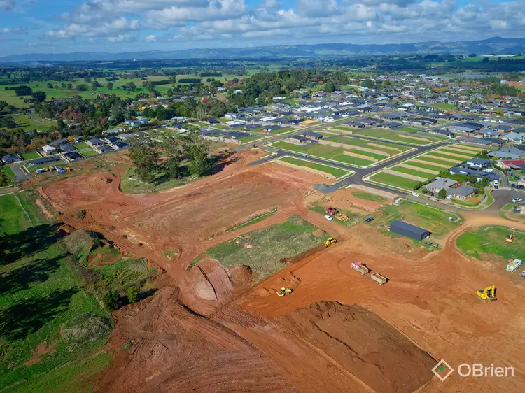 Fourth view of Homely land listing, Emberwood Estate, Warragul VIC 3820