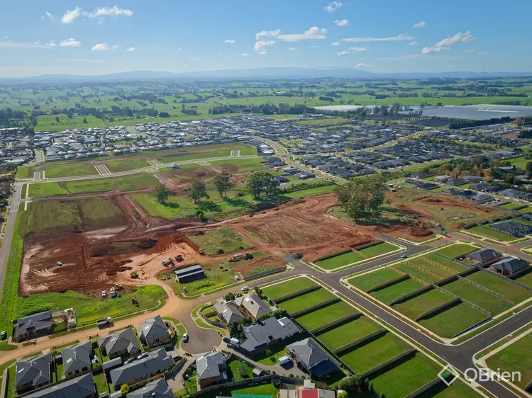 Fifth view of Homely land listing, Emberwood Estate, Warragul VIC 3820