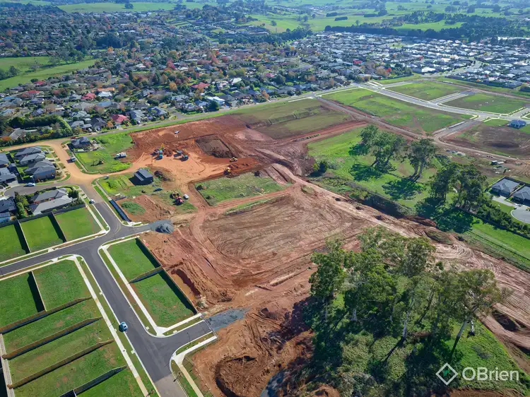 Sixth view of Homely land listing, Emberwood Estate, Warragul VIC 3820