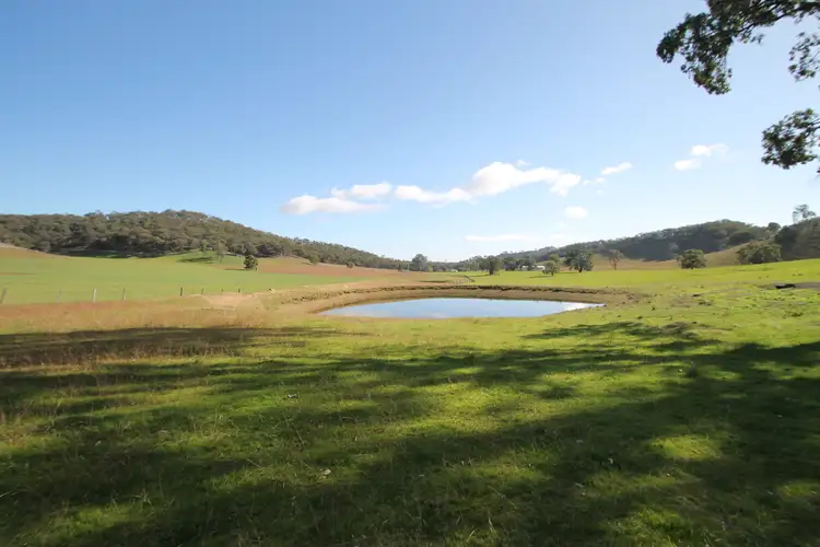 Main view of Homely rural property listing, LOT 2, 724 Upper Piambong Road, Mudgee NSW 2850