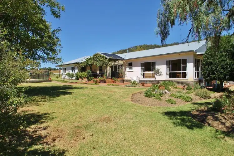 Second view of Homely rural property listing, LOT 2, 724 Upper Piambong Road, Mudgee NSW 2850