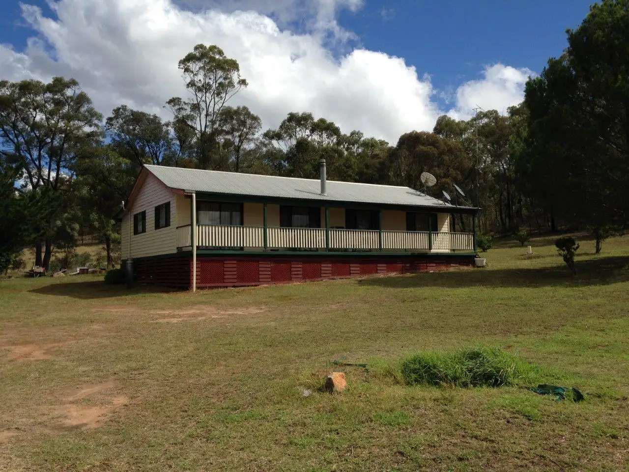 Main view of Homely rural property listing, 512 Durridgerie Road, Mudgee NSW 2850