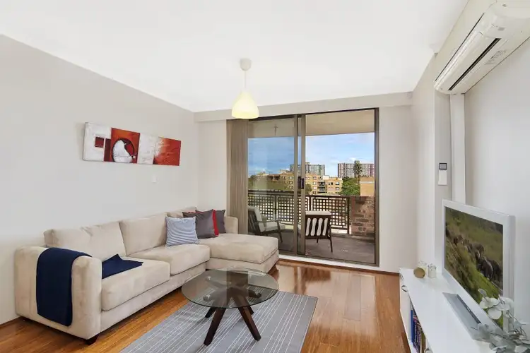 Main view of Homely apartment listing, 34/1 Maddison Street, Redfern NSW 2016