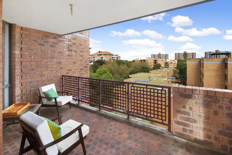 Fourth view of Homely apartment listing, 34/1 Maddison Street, Redfern NSW 2016