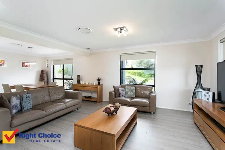 Second view of Homely house listing, 53 Mortlock Drive, Albion Park NSW 2527