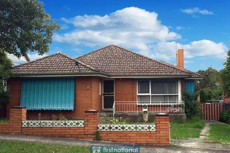 Second view of Homely house listing, 20 Monica Street, Burwood VIC 3125