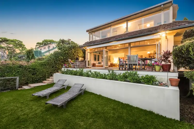 Second view of Homely house listing, 33 Parriwi Road, Mosman NSW 2088