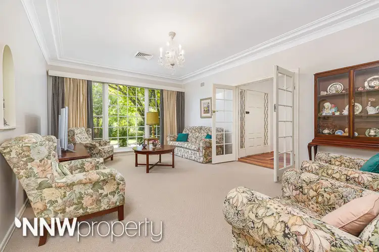 Second view of Homely house listing, 6 Ridge Street, Epping NSW 2121