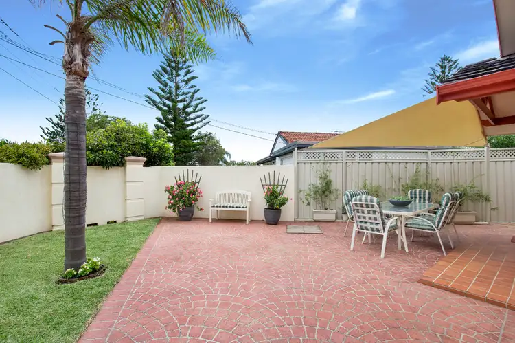Second view of Homely townhouse listing, 1/3 Hume Road, Cronulla NSW 2230